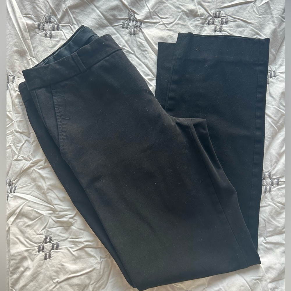 Banana Republic Straight Leg Slacks 8L